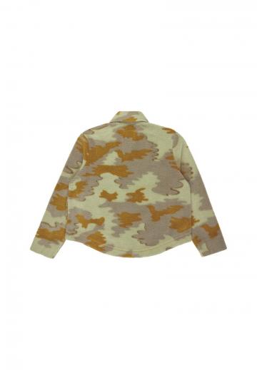 Флисовая куртка