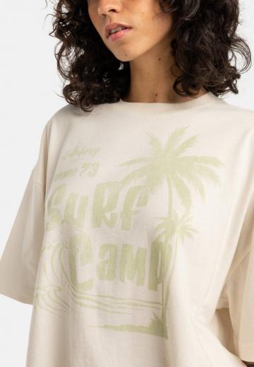 Пляжная майка