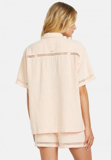 Пляжная майка