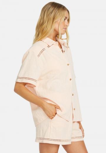 Пляжная майка