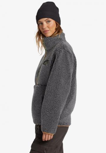 Флисовая куртка