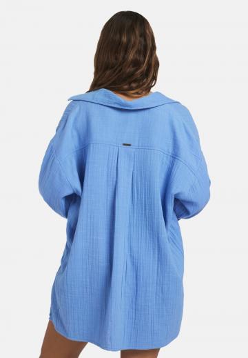 Пляжная майка