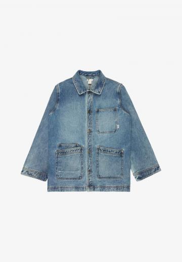 Длинная куртка