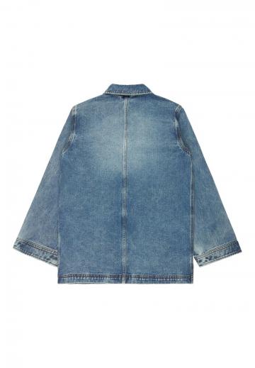 Длинная куртка