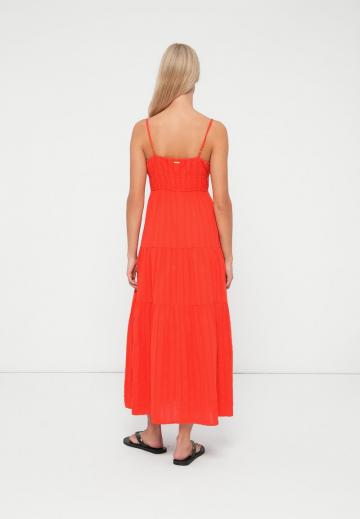 Платье макси