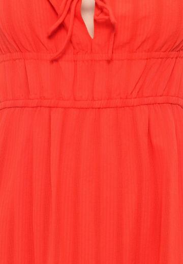 Платье макси