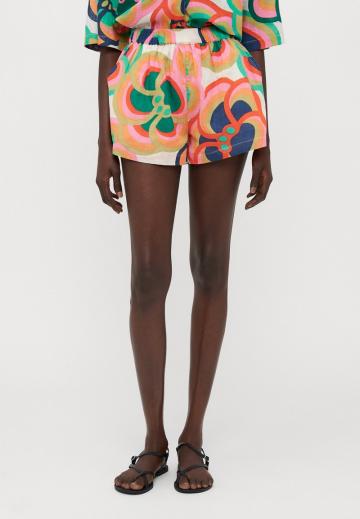 Пляжная майка