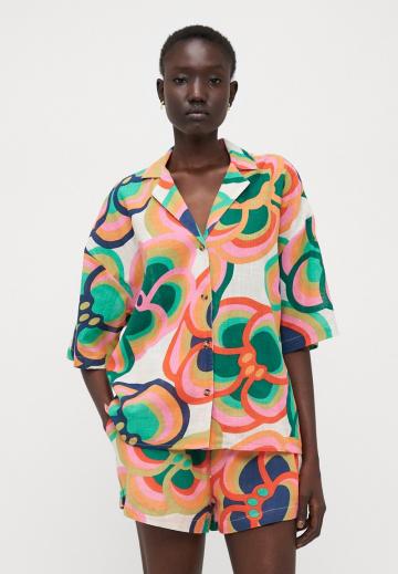 Пляжная майка