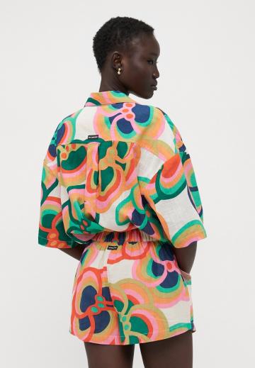 Пляжная майка