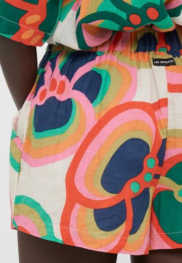 Пляжная майка