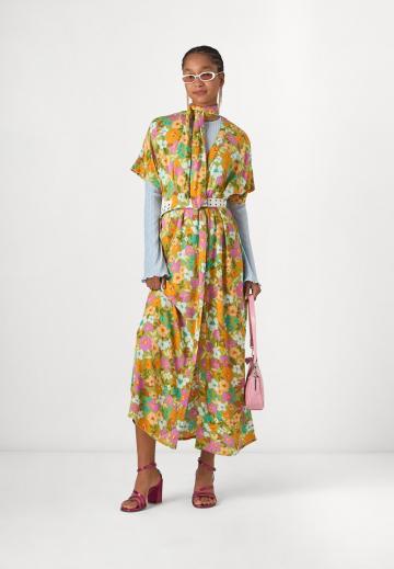 Летнее платье