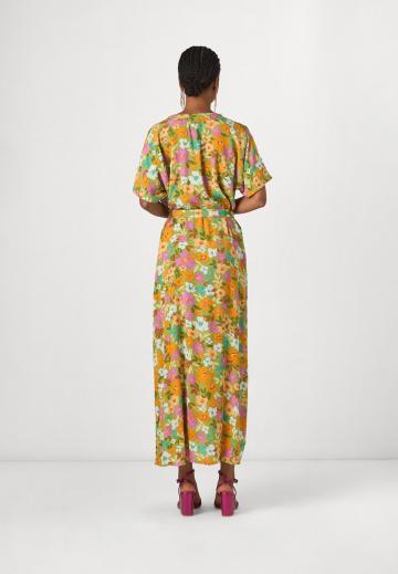 Летнее платье