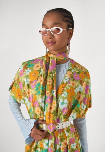 Летнее платье