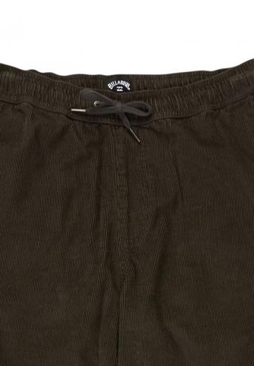 Вельветовые брюки