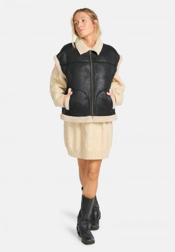 Флисовая куртка