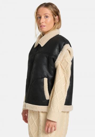 Флисовая куртка