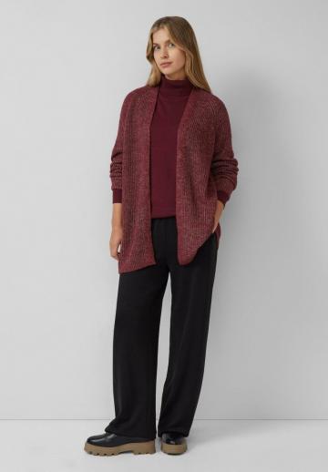 Длинный кардиган