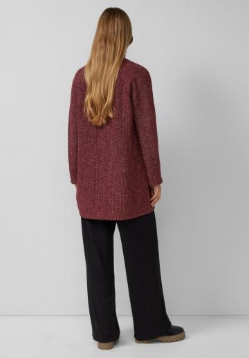 Длинный кардиган