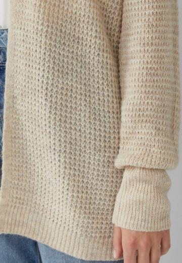 Длинный кардиган