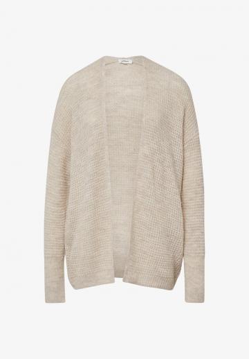 Длинный кардиган