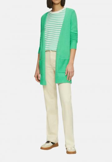 Длинный кардиган