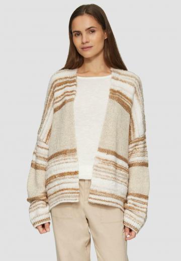 Длинный жилет