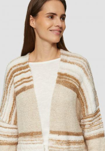 Длинный жилет