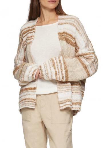 Длинный жилет