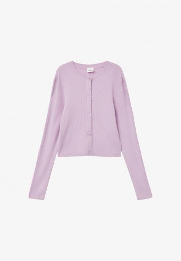 Вязаная кофта