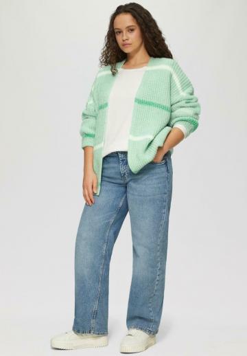 Длинный кардиган