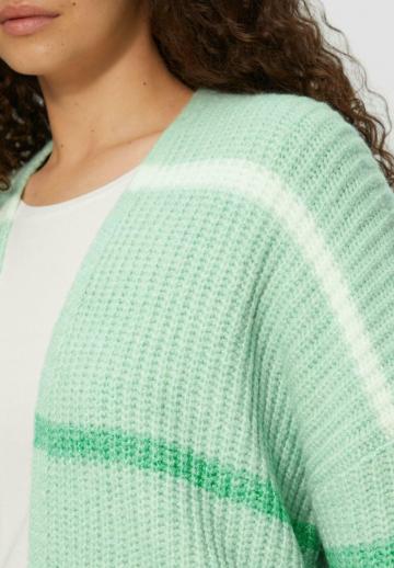 Длинный кардиган