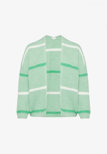 Длинный кардиган