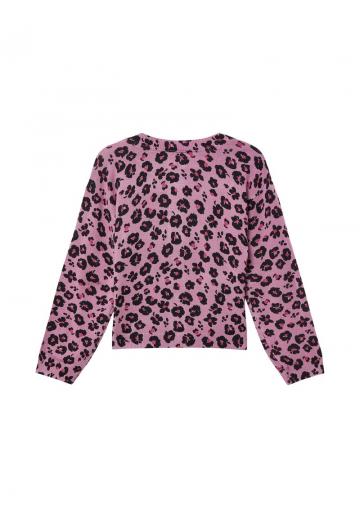 Вязаная кофта