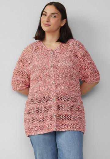 Длинный кардиган