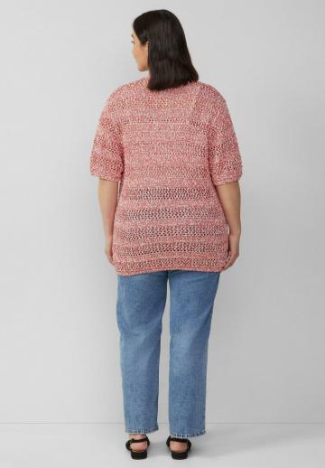 Длинный кардиган