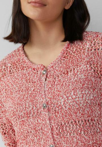 Длинный кардиган