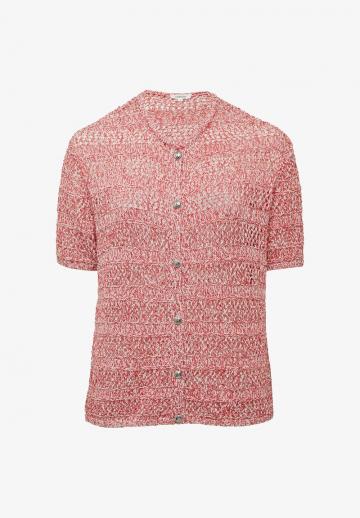 Длинный кардиган