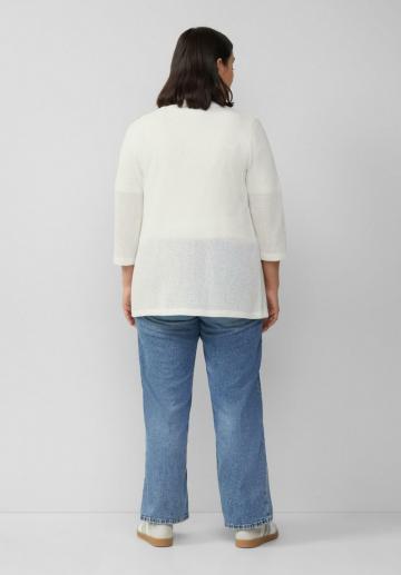 Длинный кардиган