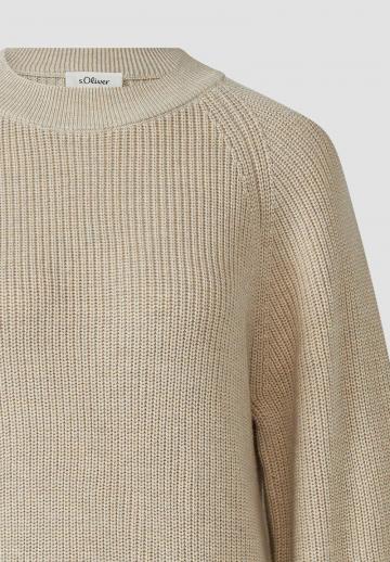 Вязаное платье