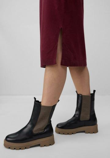 Вязаное платье