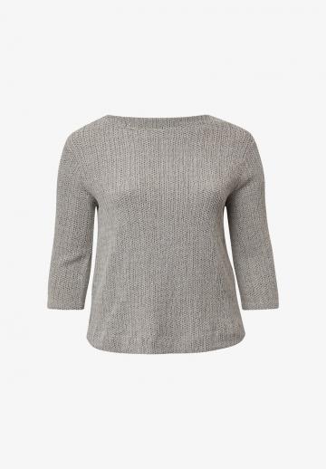 Майка с рукавом три четверти