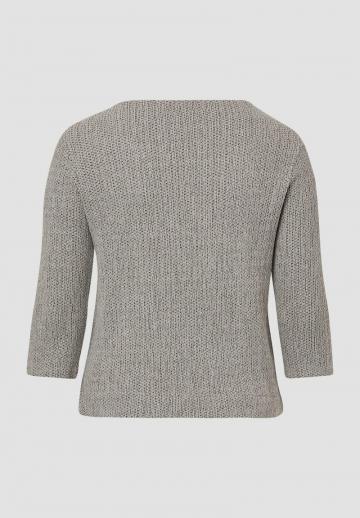 Майка с рукавом три четверти