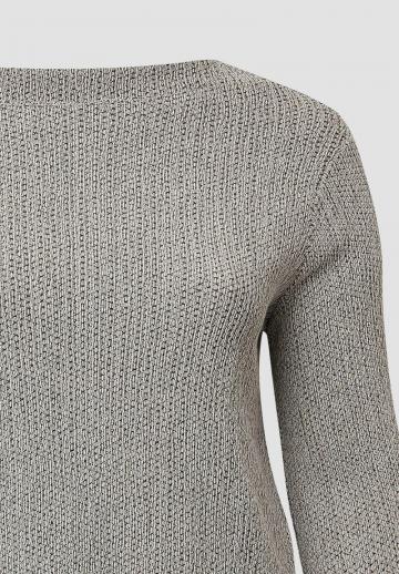 Майка с рукавом три четверти