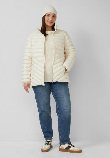 Длинный пуловер