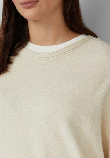 Длинный пуловер