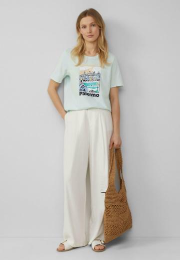 Пляжная майка