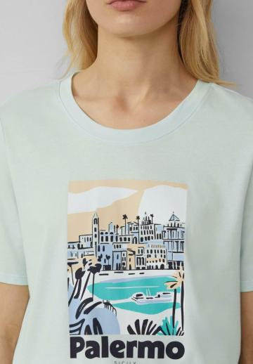 Пляжная майка