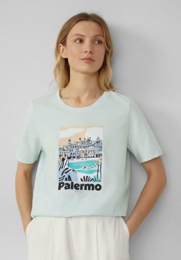 Пляжная майка