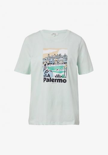 Пляжная майка