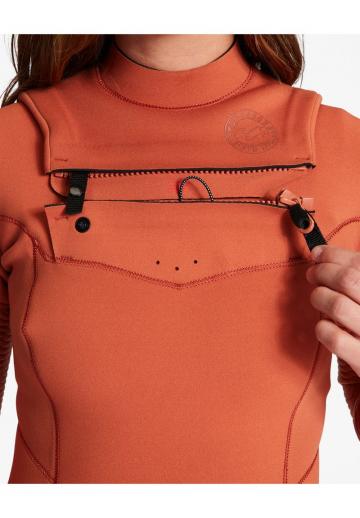 Слитный купальник